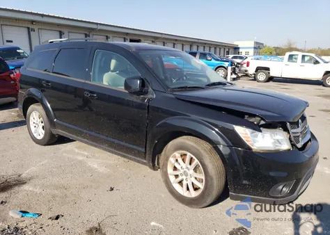 2017 Dodge Journey Sxt из США, поврежденный, VIN 3C4PDDBG3HT706253